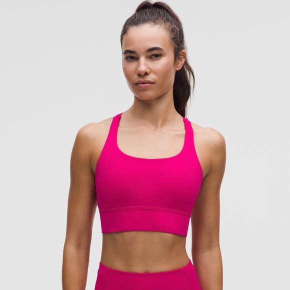 Energy LongLine Bra